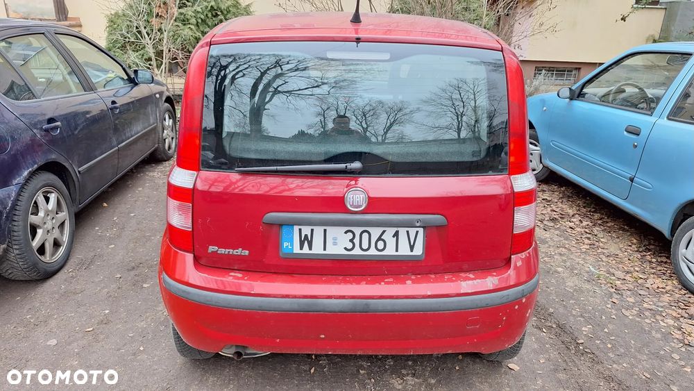 Fiat Panda 1.1 Actual Eco - 10