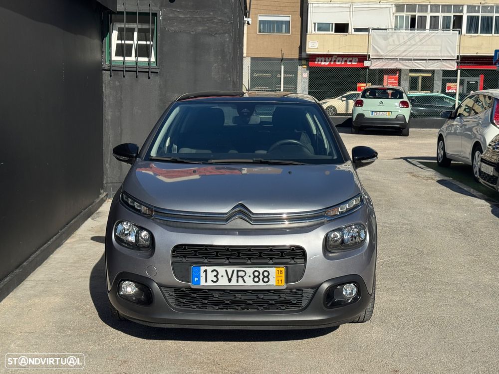 Citroën C3 1.2 PureTech Feel - 18