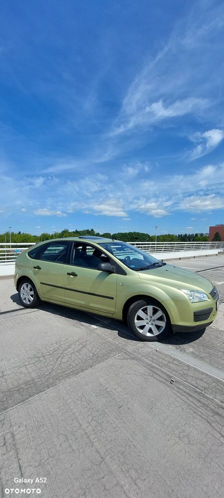 Ford Focus 1.6 TDCi DPF Fun X - 33