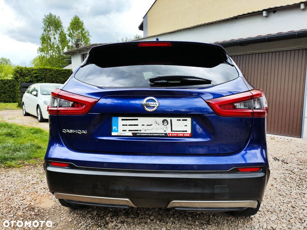 Nissan Qashqai 1.7 dCi 4x4 N-Connecta - 5