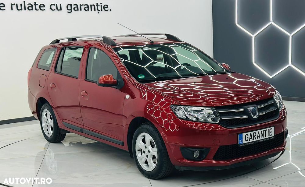 Dacia Logan dCi 90 Prestige - 3