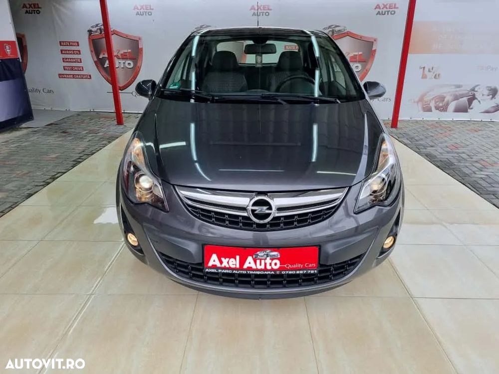 Opel Corsa - 2