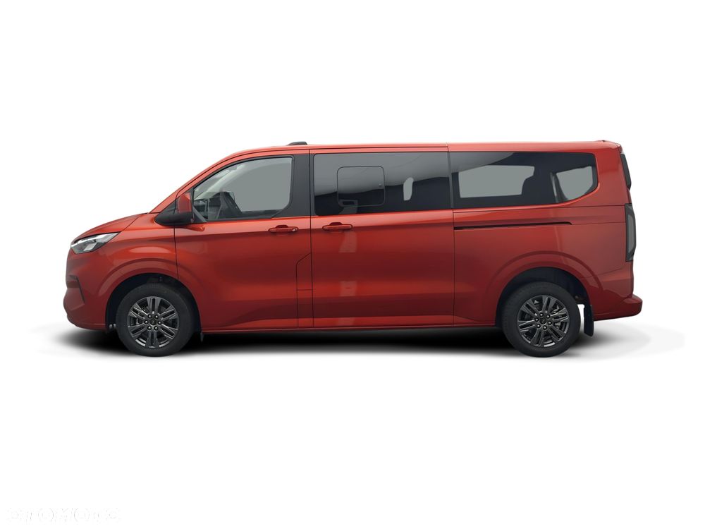Ford Tourneo Custom 2.0 EcoBlue 320 L2 Titanium - 2