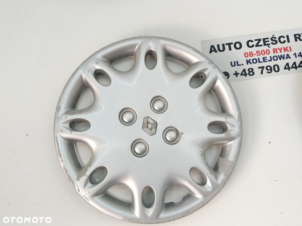 Renault Kołpaki Dekle 14 Cali - 6