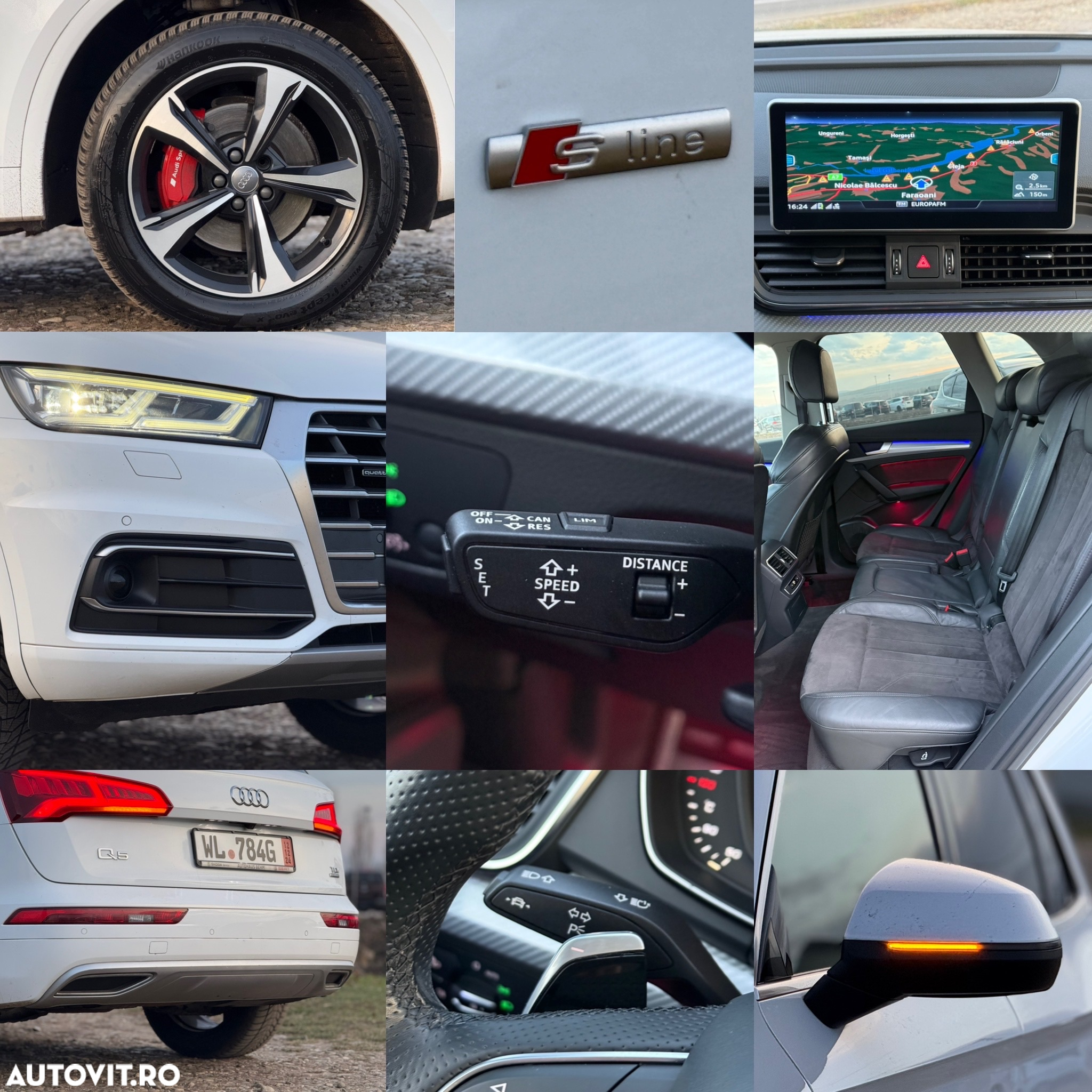 Audi Q5 2.0 TDI Quattro S tronic Design - 7