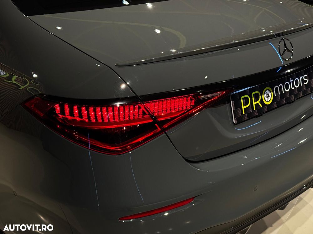 Mercedes-Benz S 500 4MATIC MHEV Aut. - 11