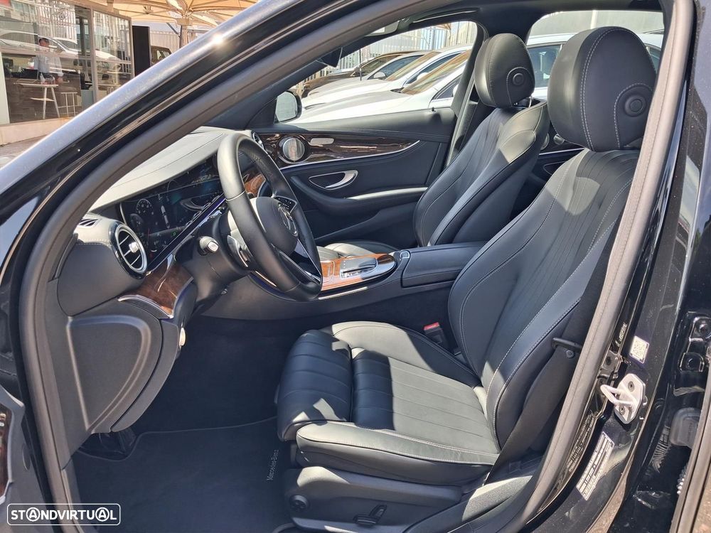 Mercedes-Benz E 220 d Exclusive - 11