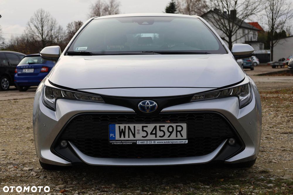 Toyota Corolla 1.8 Hybrid Comfort - 6