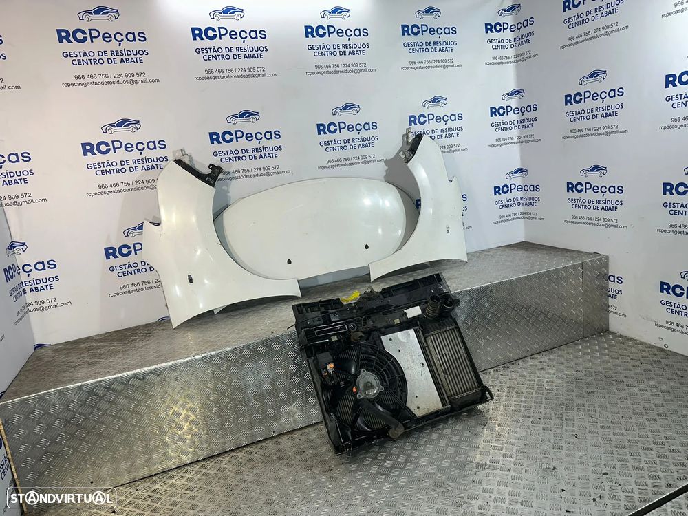 .Frente Completa Citroen C3 Picasso 1.6 HDi Diesel 2008 - 2017 - 13