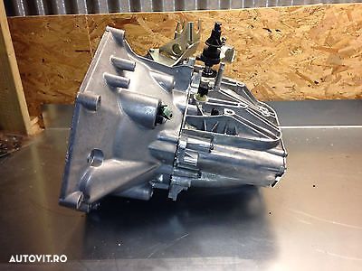 Cutie de viteze Citroen Jumper 2.0 / 2.2 BlueHDI - 20GP19 / 20GP20 - 1