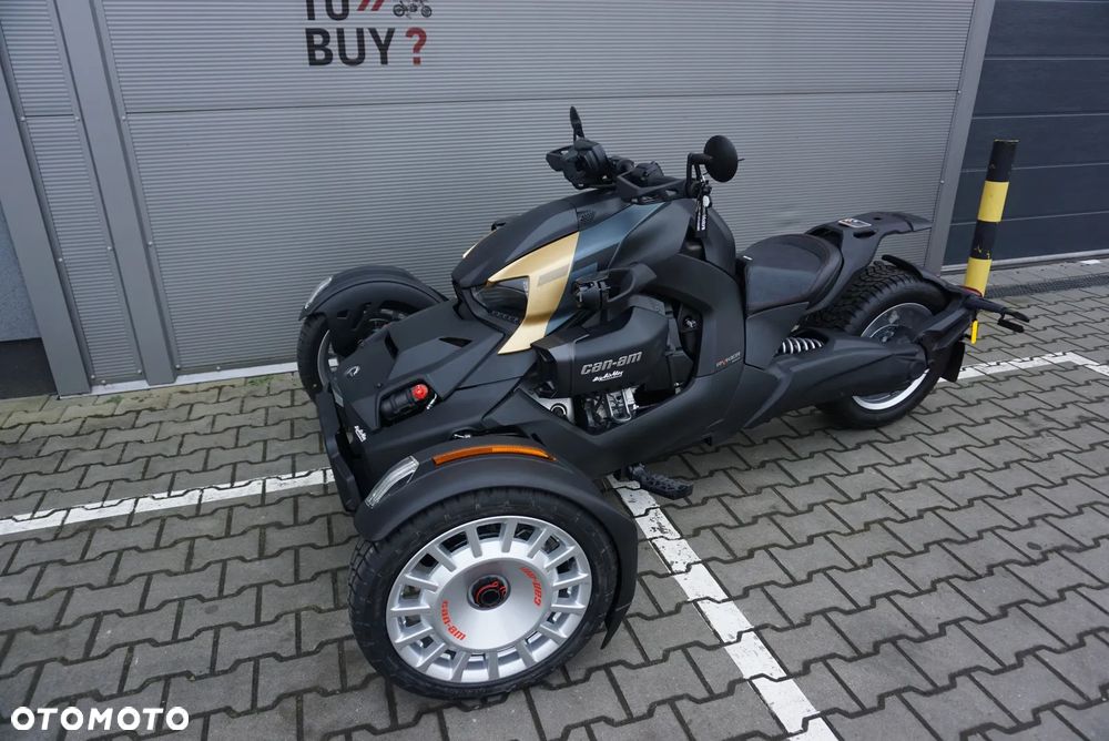 Can-Am Ryker - 4