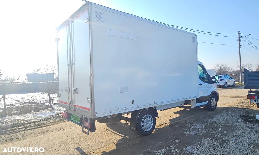 Ford Transit Box - 5