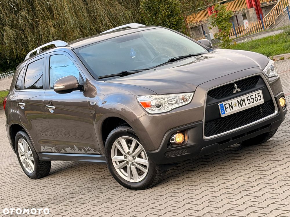 Mitsubishi ASX 1.6 Instyle NAVI AS&G - 3