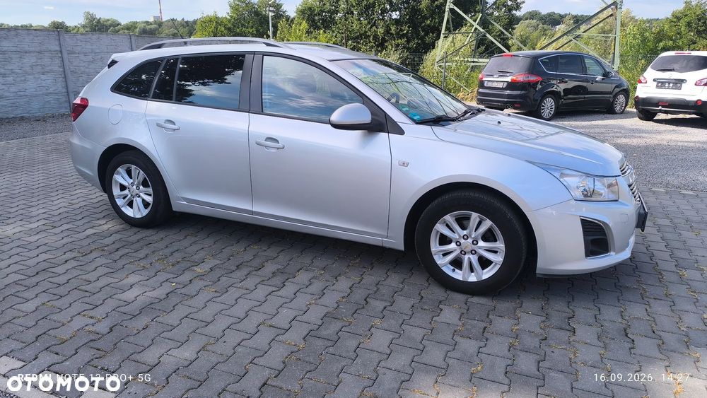 Chevrolet Cruze 1.4T LTZ - 11