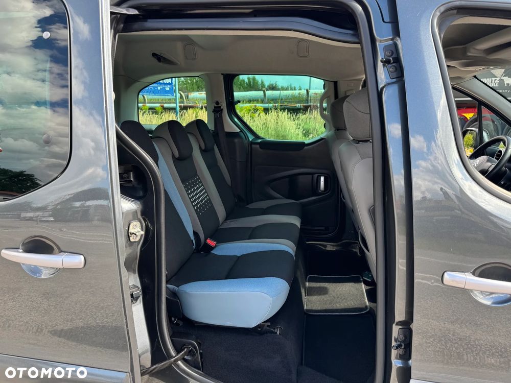 Citroën Berlingo Multispace BlueHDi 100 SELECTION - 23