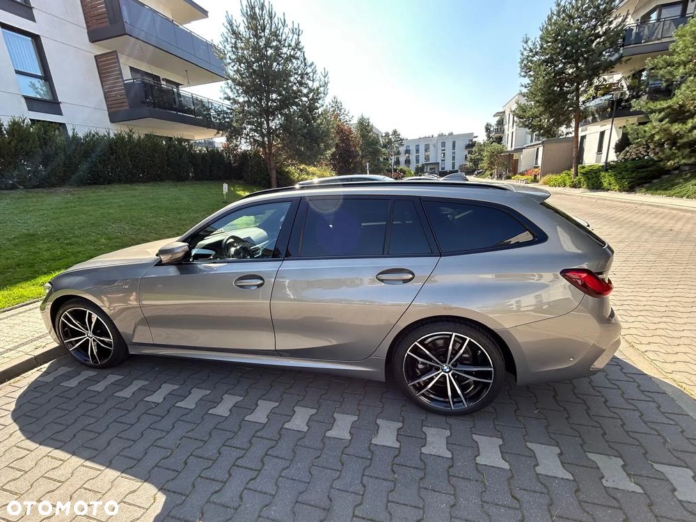 BMW Seria 3 320d xDrive M Sport - 3
