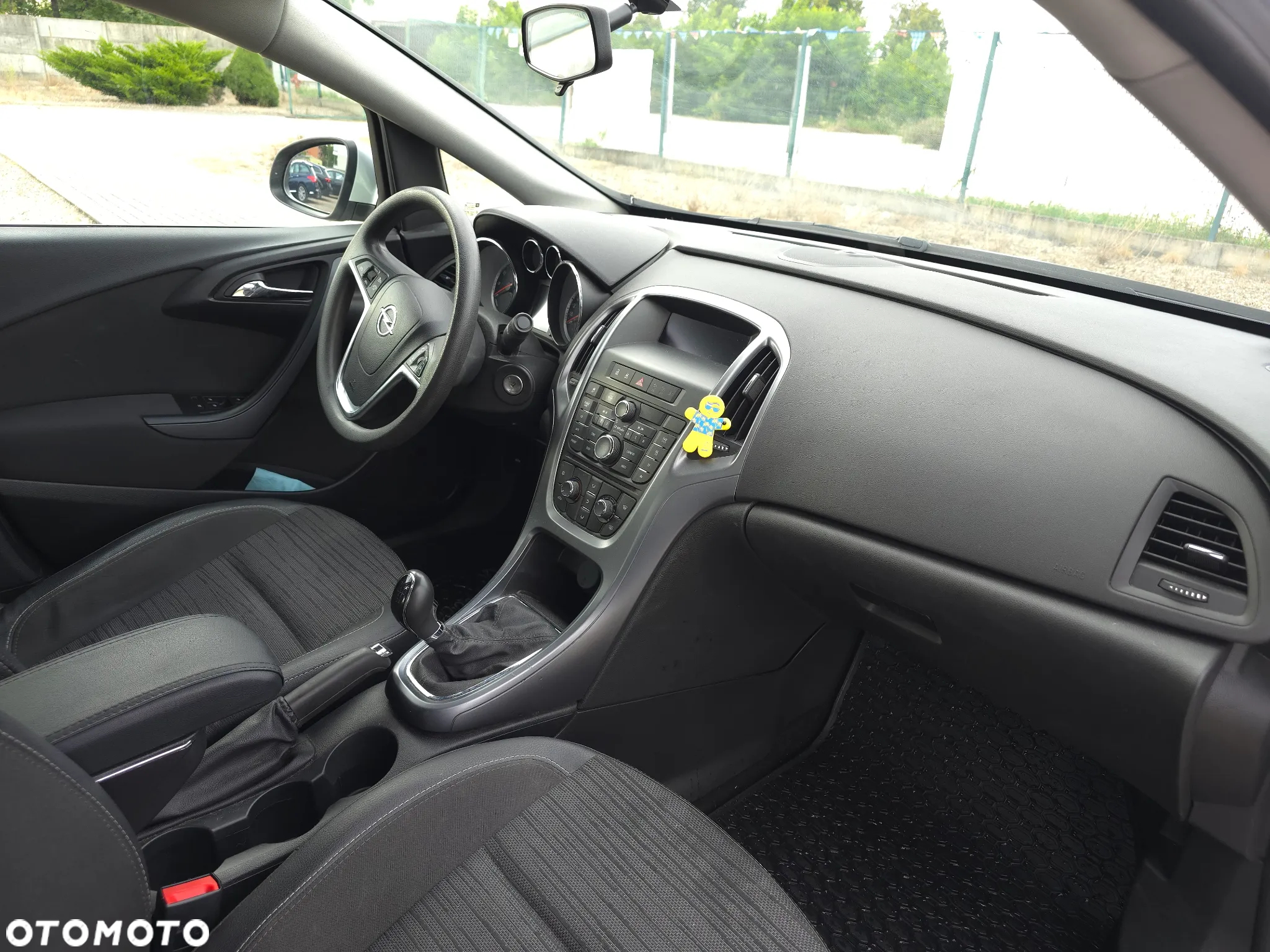 Opel Astra IV 1.4 T Business - 15