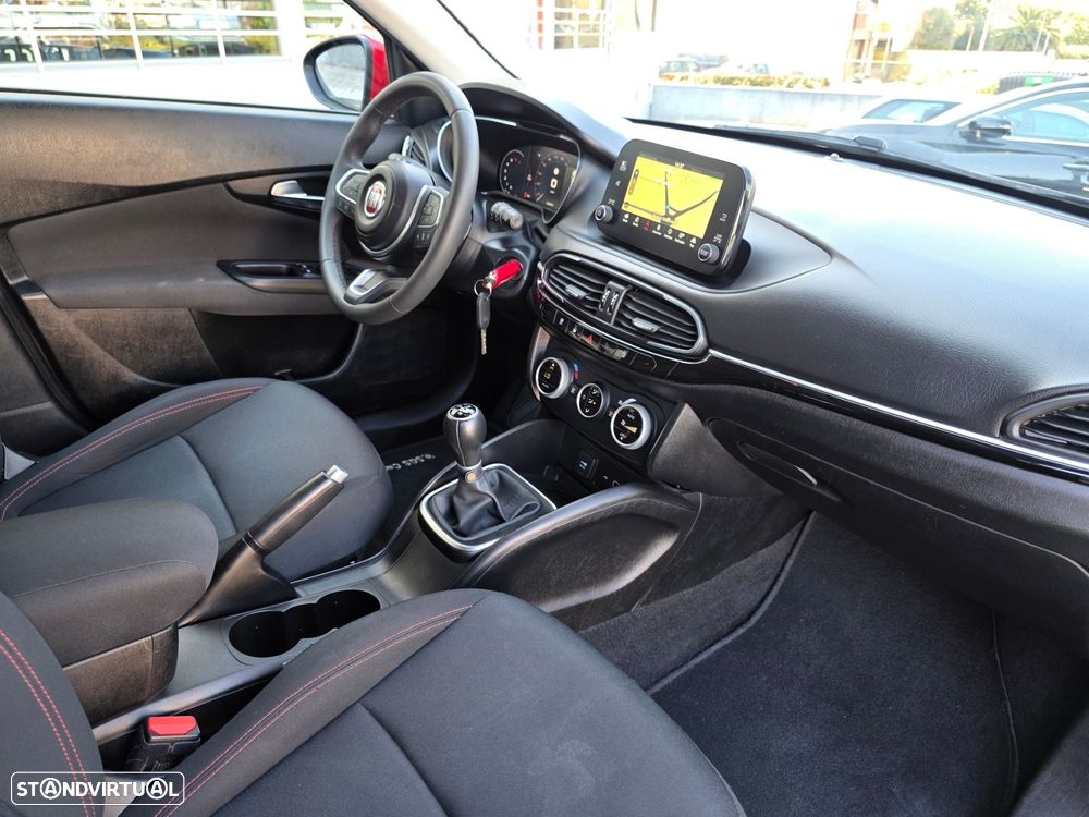 Fiat Tipo - 21