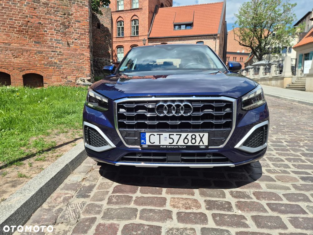 Audi Q2 35 TFSI S Line S tronic - 3