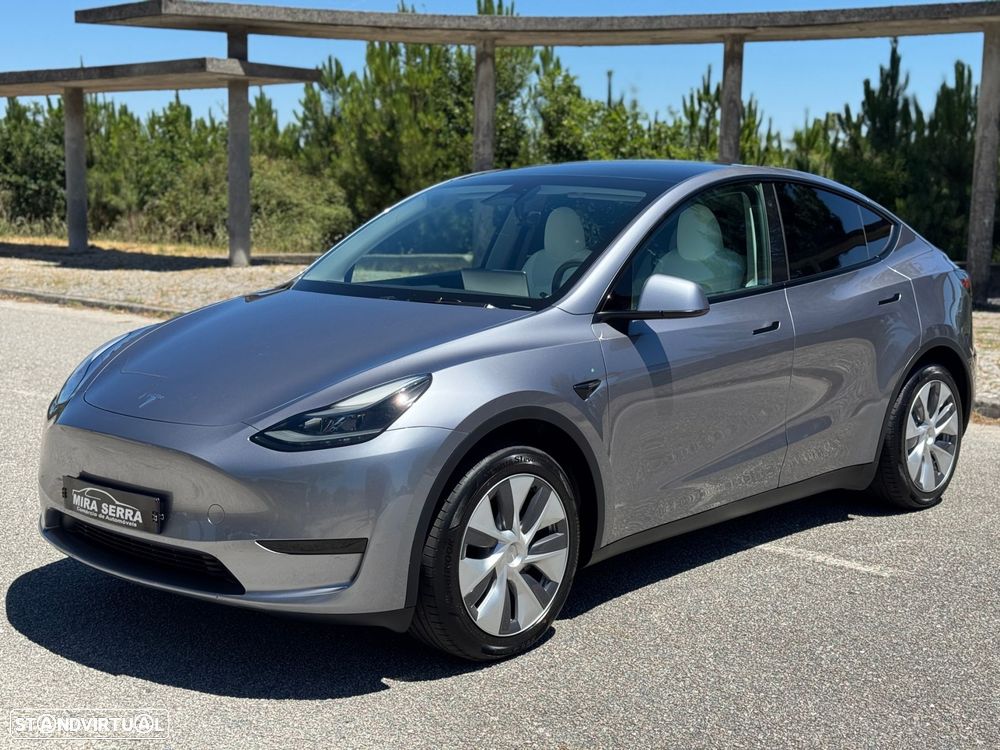 Tesla Model Y Long Range Tração Traseira - 10