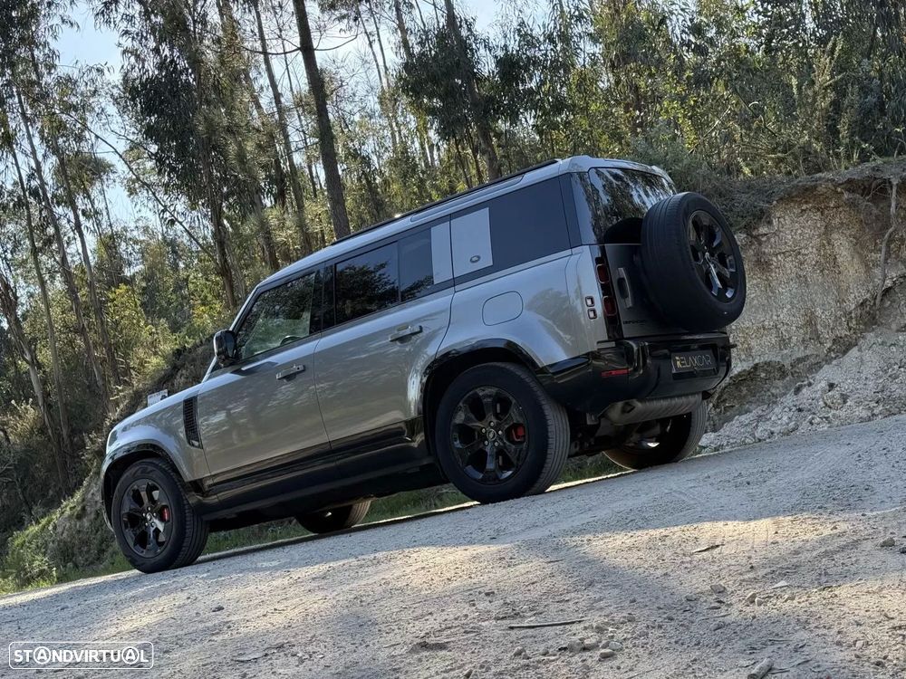 Land Rover Defender 2.0 P400e 110 AWD X-Dynamic HSE - 6