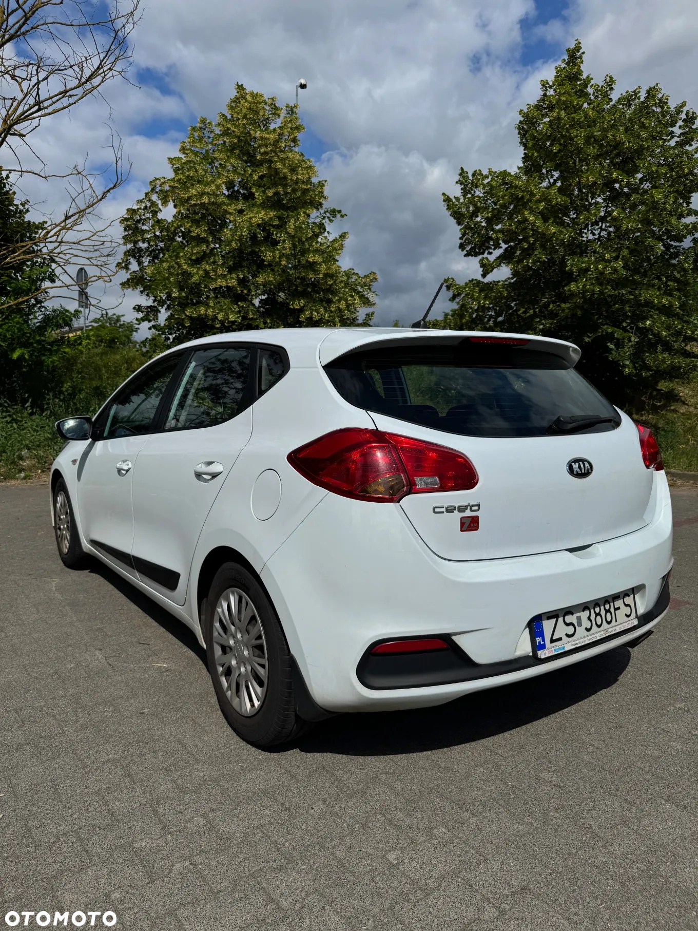 Kia Ceed Cee'd 1.6 GDI M - 9