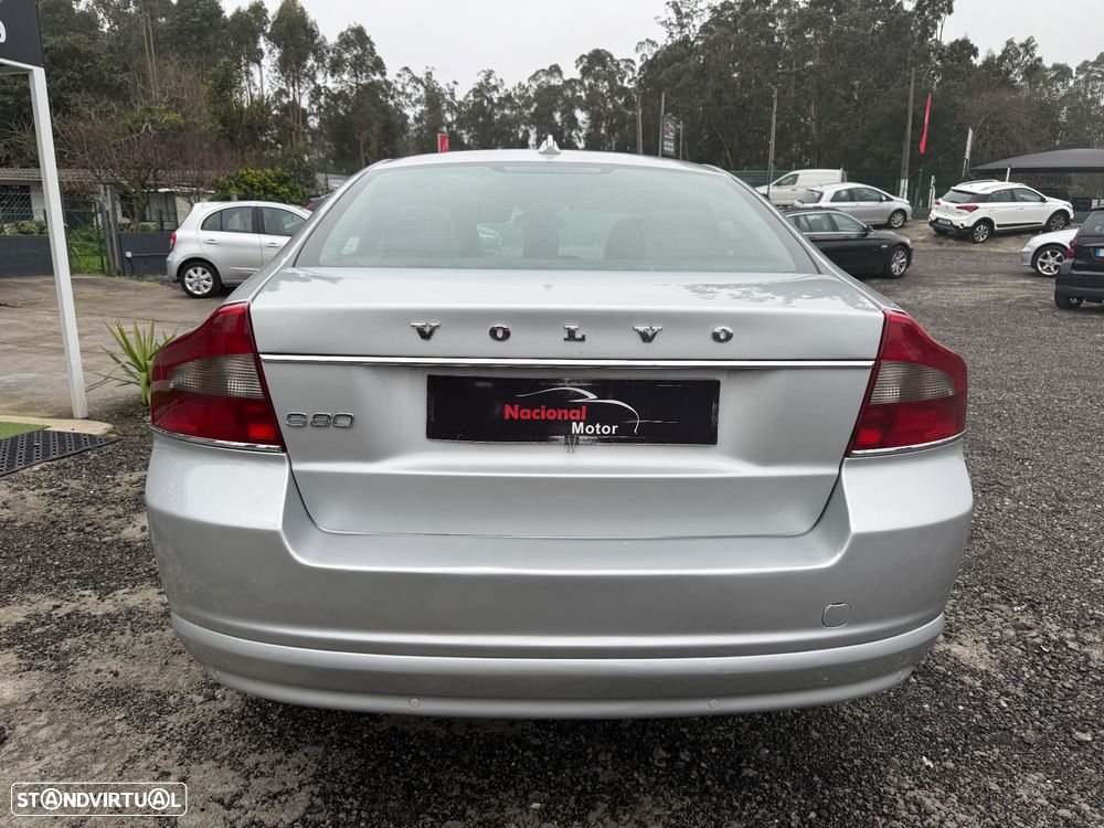 Volvo S80 1.6D DRIVe Momentum - 4