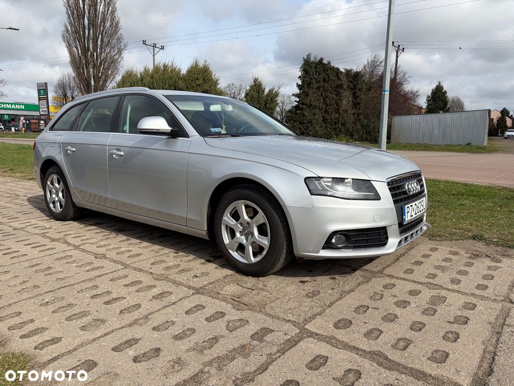 Audi A4 Avant 1.8 TFSI - 8
