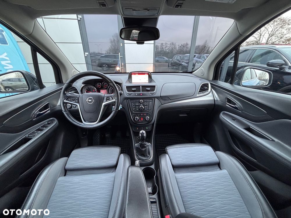 Opel Mokka 1.4 T Cosmo S&S - 30