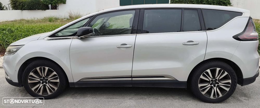Renault Espace 1.6 dCi Initiale Paris EDC - 1