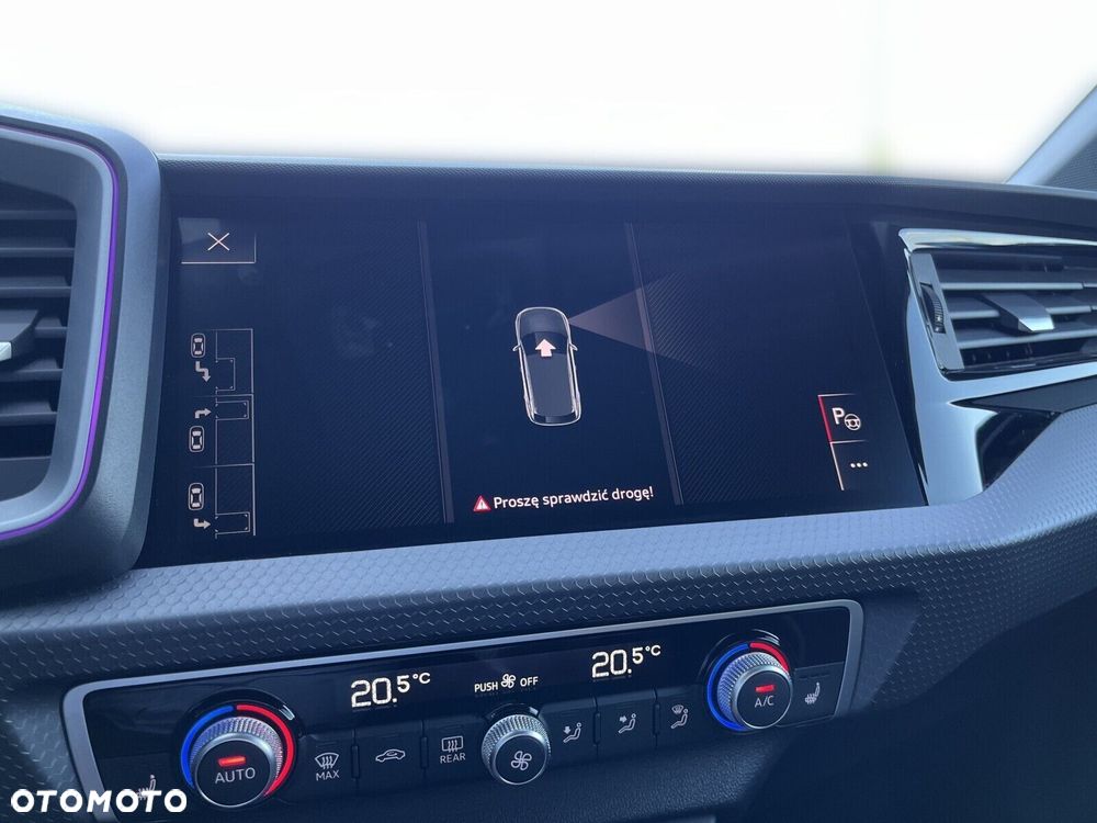 Audi A1 Sportback 30 TFSI Advanced S tronic - 29