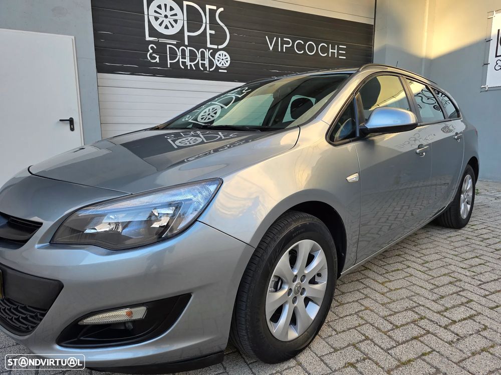 Opel Astra Sports Tourer 1.3 CDTi Selection S/S - 25