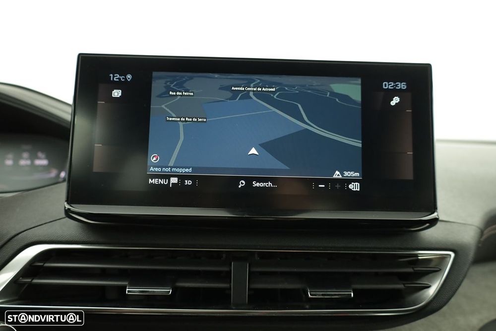 Peugeot 3008 1.2 Hybrid GT e-DCS6 - 10