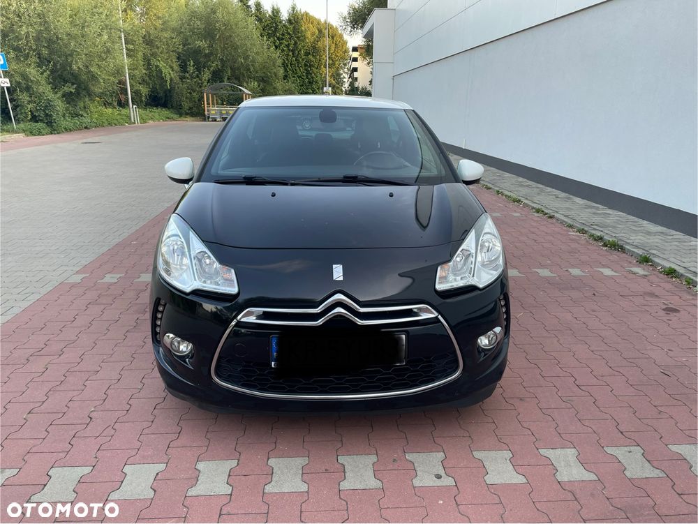 Citroën DS3 - 1