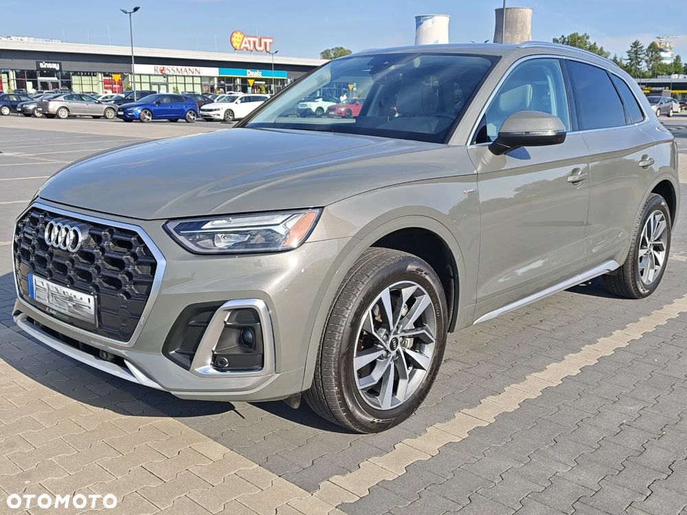 Audi Q5 45 TFSI mHEV Quattro S Line S tronic - 2
