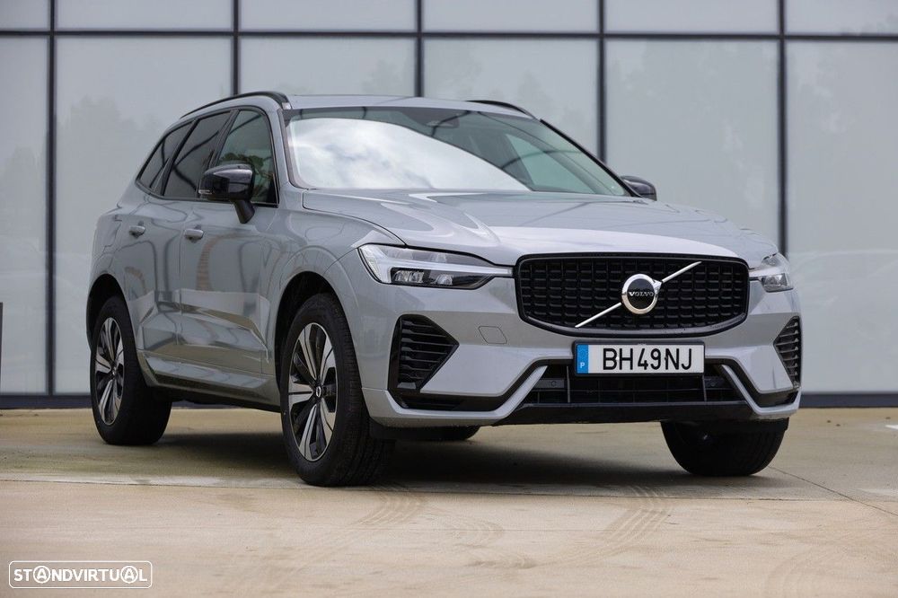 Volvo XC 60 2.0 T6 PHEV Plus Dark AWD - 25