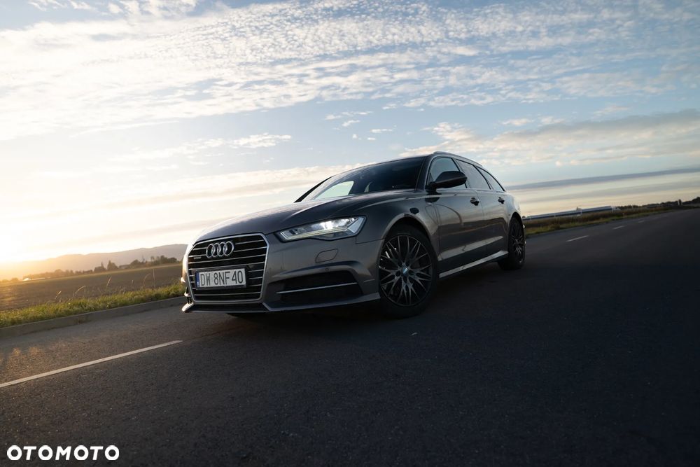 Audi A6 Avant