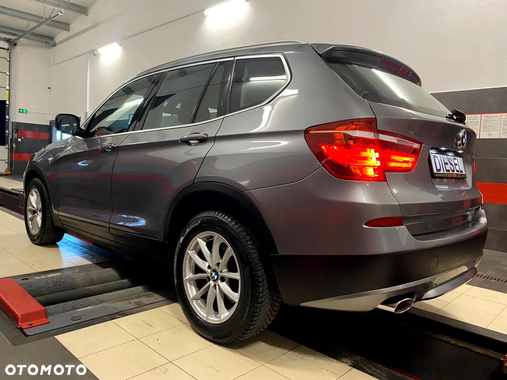 BMW X3 - 9