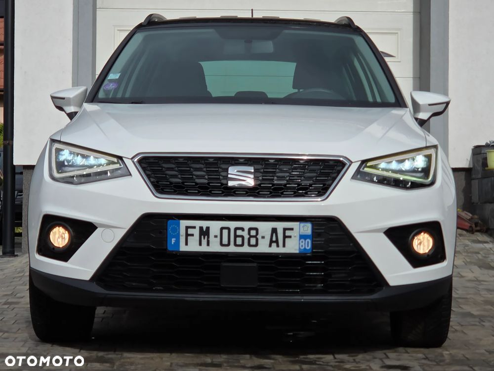 Seat Arona 1.0 Eco TSI XCELLENCE - 6