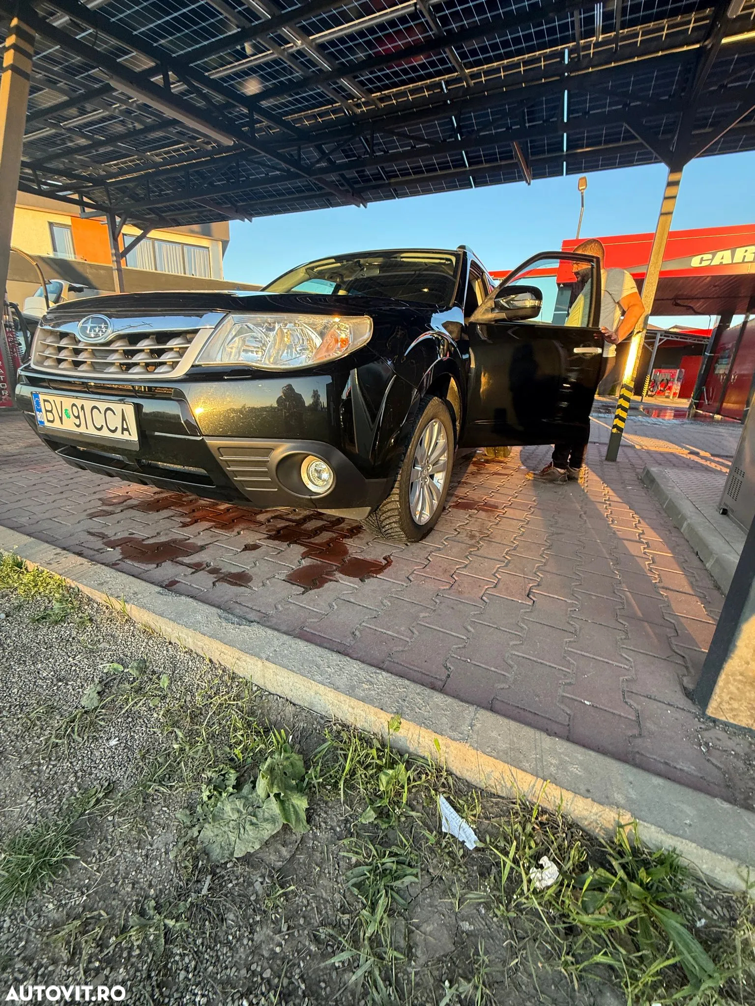 Subaru Forester - 18