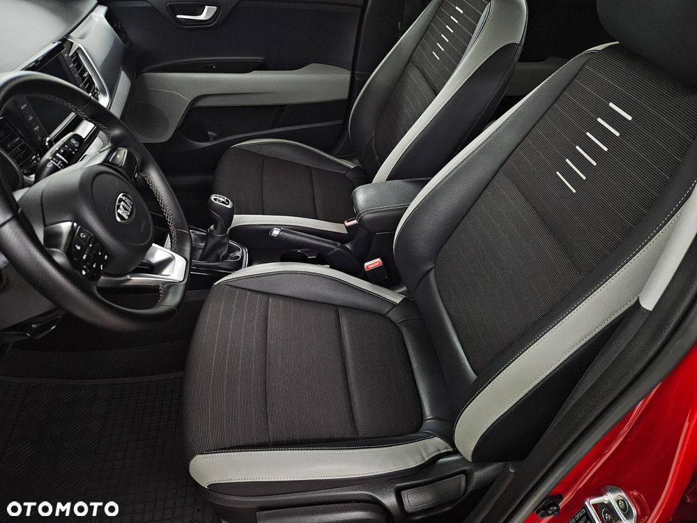 Kia Stonic 1.4 L - 20