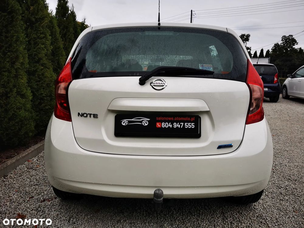 Nissan Note 1.5 dCi acenta+ - 12