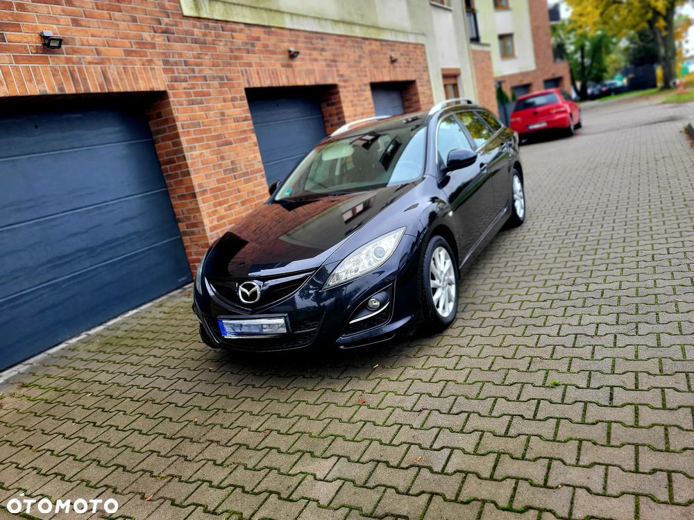 Mazda 6 2.2 CD Exclusive + - 10