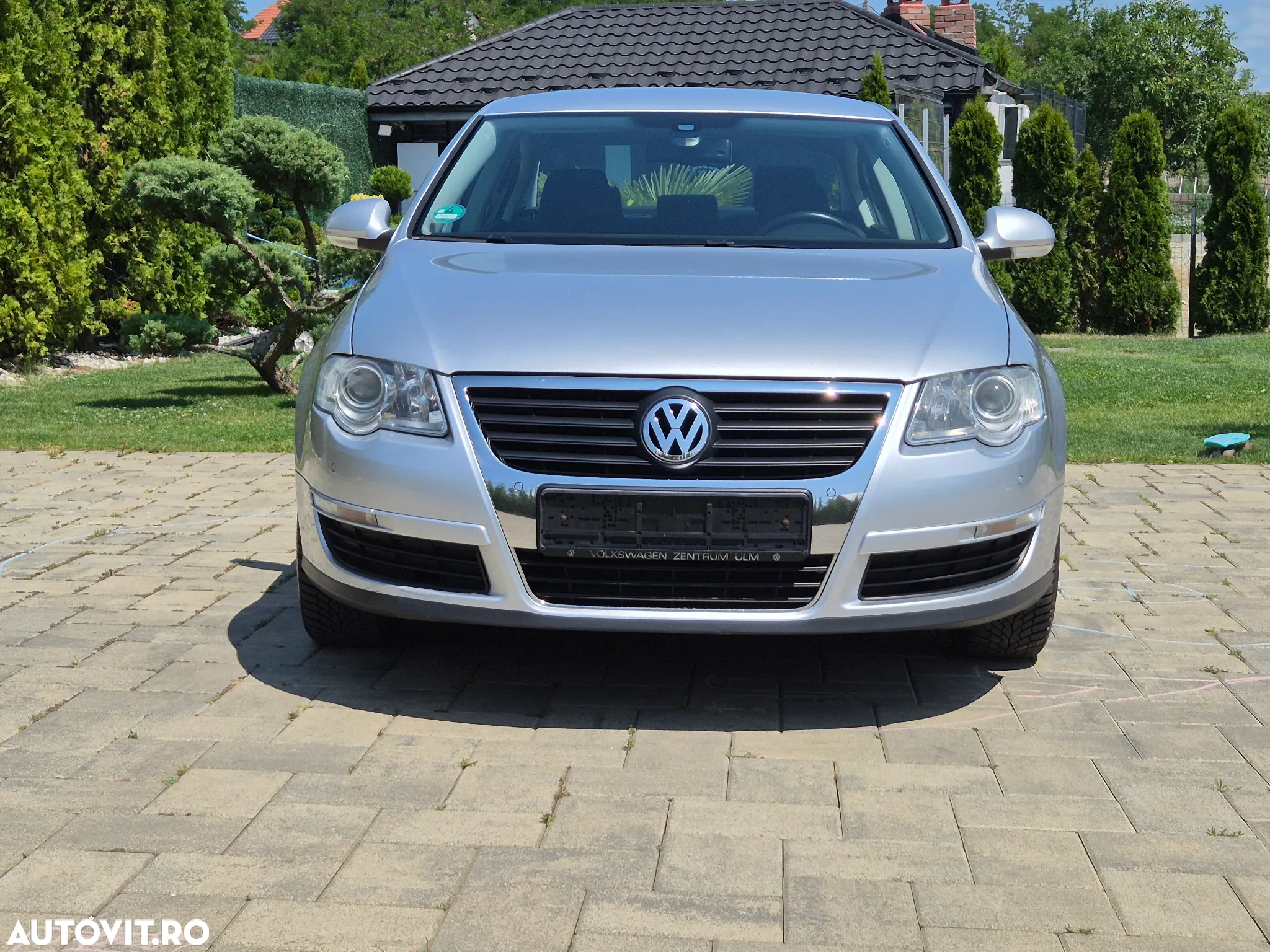 Volkswagen Passat Variant 1.8 TSI Automatik Comfortline - 9