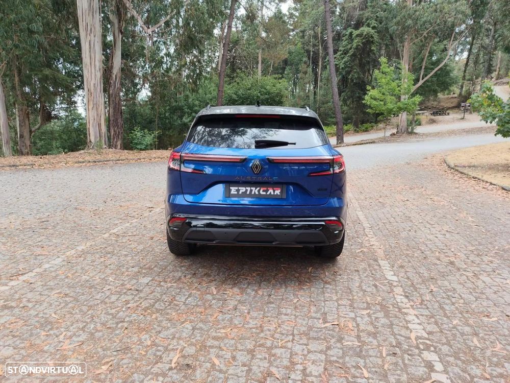 Renault Austral 1.2 Full Hybrid E-Tech Esprit Alpine - 8