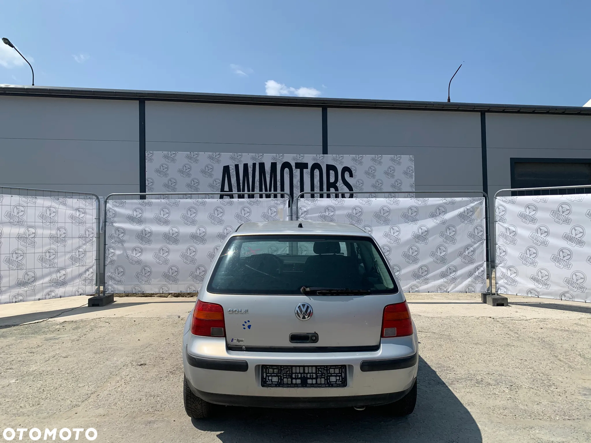 VOLKSWAGEN GOLF *SAMOCHÓD NA CZĘŚCI* MASKA LAMPA DRZWI LUSTERKO ZDERZAK GRILL BŁOTNIK KLAPA BELKA PRAWE LEWE PRZÓD TYŁ - 2