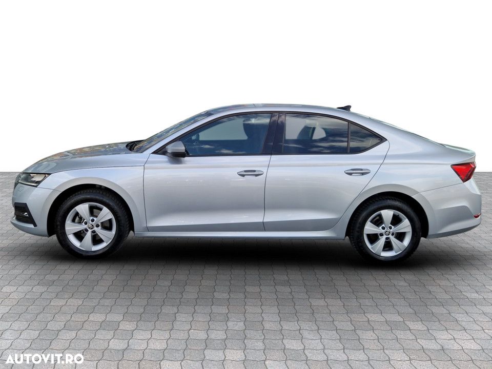 Skoda Octavia - 3
