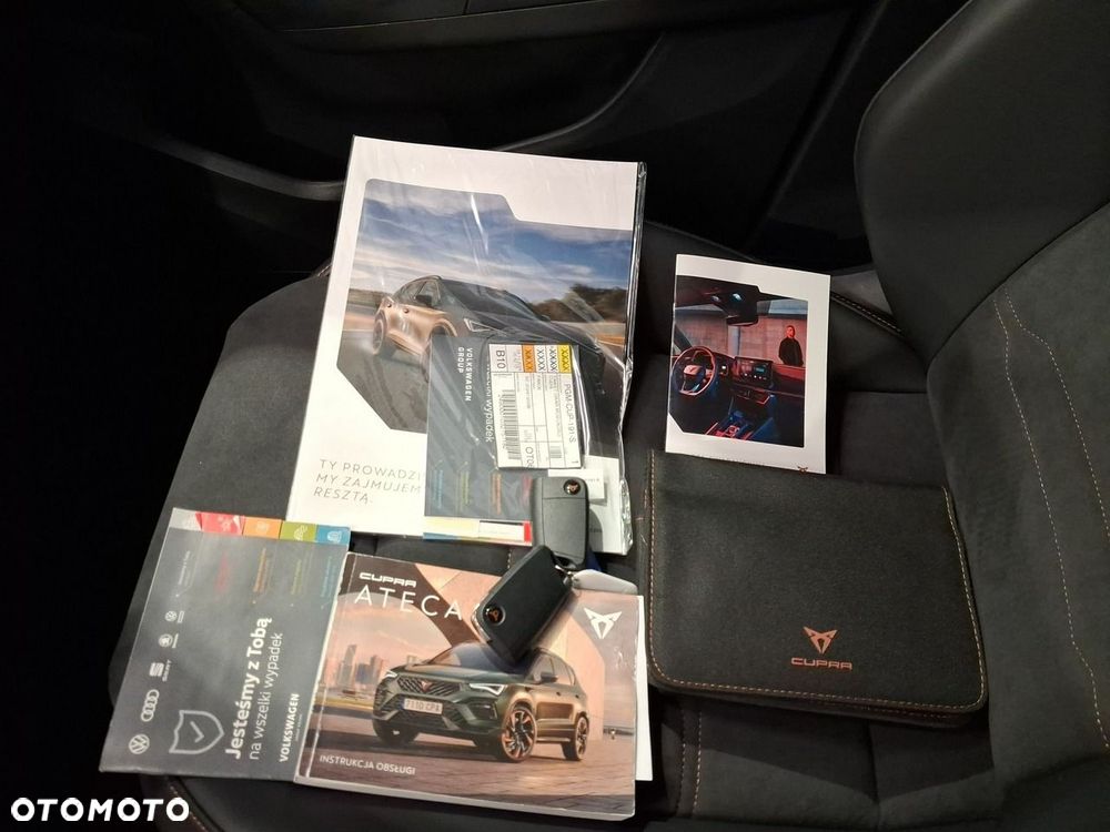 Cupra Ateca - 40