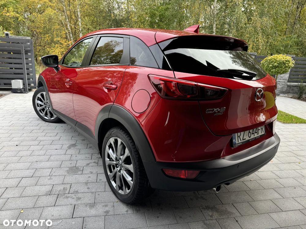 Mazda CX-3 - 14