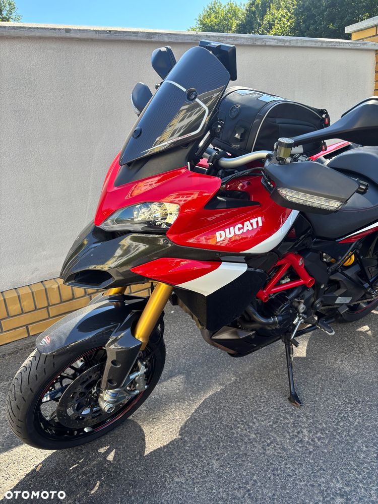 Ducati Multistrada - 7